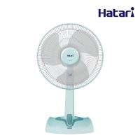 ราคา พัดลมตั้งโต๊ะ 14 นิ้ว HATARI รุ่น HE-T14M3 (คละสี) (21303821162)