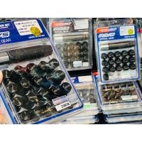 ราคา น็อตล้อ RAYS แท้ เหล็กสีดำ japan นำเข้า ญี่ปุ่น 1.5 1.25 wheel lug nut น้อตล้อ น็อต ray rays น๊อตล้อ เรย์ (43050970610)