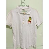 ราคา Lacoste เสื้อโปโล แขนสั้น สีขาว มือสอง (ผู้หญิง) (40901302117)