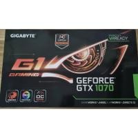 ราคา GIGABYTE GTX 1070 G1 GAMING 8G (18090660682)