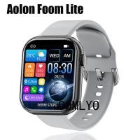 ราคา สําหรับ Aolon Foom lite สายนาฬิกาอัจฉริยะซิลิโคนกีฬาสายรัดข้อมือแบบนุ่มผู้หญิงผู้ชาย Band (27681725882)