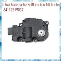 ราคา [ ] 64119319037 A/C HVAC เครื่องระเหย Air Heater Actuator Flap Motor สําหรับ 5 6 7 Series M5 M6 (44325794488)