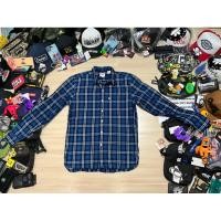 ราคา เสื้อเชิ้ต Levi‘s ลายสก๊อต สภาพดี size M (53453310403)
