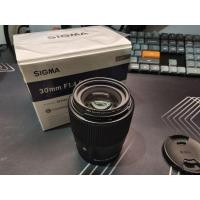 ราคา Sigma 30mm f1.4 DC DN | Contemporary (Sony E-mount APS-C) (44316485006)