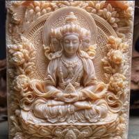 ราคา ผลไม้งาช้างแกะสลักสไตล์ทิเบตบิ๊กซันทาทากาตะราศีแกะลิงผู้อุปถัมภ์เครื่องประดับผู้ชายผู้หญิงนูนจี้จี้ (28731295034)