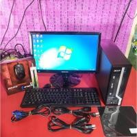 ราคา คอมพิวเตอร์ Acer i3 คุ้มๆ จอ 17 นิ้วครบชุด (4052209914)