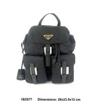 ราคา PRADA Backpack ของแท้ 100% [จัดส่งฟรี] (20996277398)