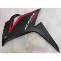 ราคา ชุดแฟริ่ง ตัวกลางด้านซ้าย Honda CBR 150 ปี 2019 สีดำด้าน พร้อมสติ๊กเกอร์ สินค้าตามรูป สินค้าแท้ใหม่ค่ะเคลียร์สต๊อก (27478853690)