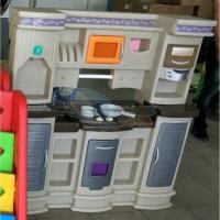 ราคา ชุดครัวคุณหนู ครัวเด็ก แบรนด์ LERADO งานนำเข้าเกรดพรีเมี่ยม ของเล่นเด็ก ของแท้ พร้อมส่ง (6455829595)