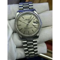 ราคา Mido Commander Automatic นาฬิกามือสอง นาฬิกาแท้100% (41924802189)