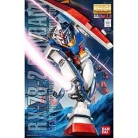 ราคา พร้อมส่ง MG 1/100 RX-78-2 Gundam Ver. 2.0 [BANDAI] (12527209156)