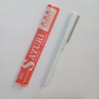 ราคา ใบมีดโกน Sayuri มีดโกนคิ้ว ซายูริ มีดโกน มีดโกนซองแดง มีดโกนคิ้วมีด้าม (7959197188)