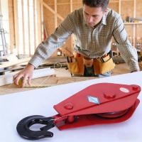 ราคา รอกโซ่ยกของหนักแบบขายตรง รุ่นมาตรฐาน บล็อกยก ประหยัดแรง รอกโซ่สำหรับงานอุตสาหกรรม อุปกรณ์คาบาสตัน (44702900434)