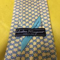 ราคา เนคไท salvatore ferragamoแบรนด์เนมแท้มือสอง (1824317581)