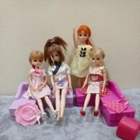 ราคา ตุ๊กตาลิกกะ Licca ของเล่นลิกกะ (6060445536)