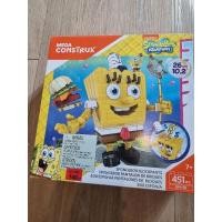 ราคา ตัวต่อเลโก้ Mega Construx Spongebob (24393135924)