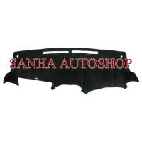ราคา พรมปูคอนโซลหน้ารถ Nissan March ปี 2010,2011,2012 แอร์คอนโซลกลางกลม (953225204)