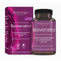 ราคา Reserveage Nutrition Resveratrol 500 mg, 30 เม็ดพร้อมส่ง✨ (15712568992)