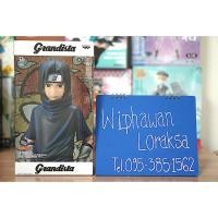ราคา Grandista Naruto Figure - Uchiha Sasuke - [Kid] (9616179054)