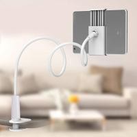 ราคา เข้ากันได้กับ Ipad Holder สไตล์ขี้เกียจ ขาจับมือถือ ที่หนีบสมาร์โฟน แท่นวางไอโฟน แบบหนีบของแท้ (28407557163)