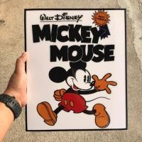 ราคา กรอบรูป มิกกี้เมาส์ Mickey mouse (4916170039)