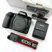 ราคา Canon EOS 80D Body #อดีตประกันศูนย์ [รับประกัน 1 เดือน] (54300099095)
