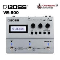 ราคา เอฟเฟคร้อง Boss VE-500 Vocal Performer (18479069576)
