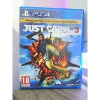 ราคา ตลับคาสเซ็ต BD Playstation4 Just Cause 3 PS4 (20068668198)