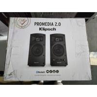 ราคา (ใหม่แท้ศูนย์ไทย)ลำโพง Klipsch Promedia 2.0 Computer Speaker (24532282162)