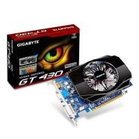 ราคา การ์ดจอ GT 430 GPU 1GB Gigabyte สวยๆแรงได้ในราคาประหยัด ใช้งานดี ไม่มีงอแง (4644317361)
