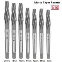 ราคา [MB] 1:10 Morse Taper Reamer Tapered Chucking Spiral Reamer HSS 8/10/12/14/16/18/20 มม. (42774091534)