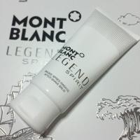 ราคา Mont Blanc Legend Spirit after shave balm (1787899801)