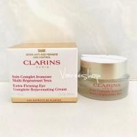 ราคา CLARINS - Extra-Firming Eye Cream 15ml. (3834579589)