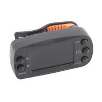 ราคา 2 in 1 Portable Clip On LCD Digital Tuner Metronome สำหรับกีตาร์เบสไวโอลิน Ukulele (26793473226)