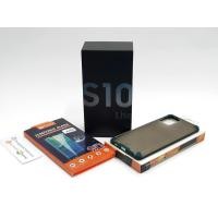 ราคา SAMSUNG Galaxy S10 Lite สี Black เครื่องศูนย์ไทย สภาพสวย ยกกล่อง ราคาคุ้มๆ (10759479876)