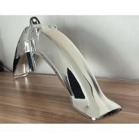 ราคา บังโคลนหน้า Honda Dream 100 ดรีมเก่า ดรีมท้ายเป็ด ดรีมคุรุสภา งานชุบ (29351360902)