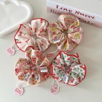 ราคา Crazy BestieFloral & cherry scrunchies • (CB27) (50601610193)