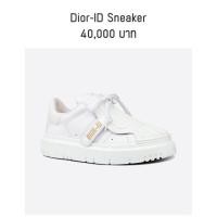 ราคา รองเท้าดิออร์มือสองตู้ญี่ปุ่น ไซต์ 35-36 สำหรับเท้าเล็ก (46602990740)