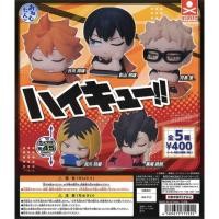 ราคา พร้อมส่ง! กาชาปองไฮคิว กาชาปองหลับไฮคิว โอเนมุตัน Gashapon Onemutan Haikyuu HQ (27601356734)