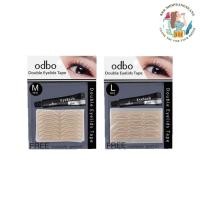 ราคา เทปตาข่ายติดตาสองชั้น โอดีบีโอ ODBO Double Eyelids Tape OD848 (42962101668)