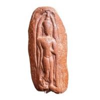 ราคา พระปางลีลา เม็ดขนุน พระกรุเนื้อดิน สภาพดูดี (24731866724)