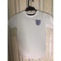 ราคา เสื้อยืดเด็กสีขาวทีมชาติอังกฤษ (23571452881)