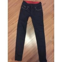 ราคา กางเกงยีนส์ยี่ห้อ Guessของแท้ (388794145)