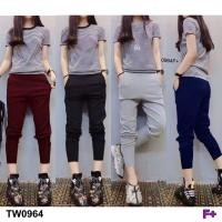 ราคา ชุดเซต เสื้อแขนสั้นลายริ้ว ผ้าคอตตอน+กางเกงขา 4 ส่วนจั้มปลายขา ผ้าแมงโก้หนาอย่างดี เซ็ทนี้คุ้มสุดๆ ใส่เที่ยวเล่นน่ารัก (715685109)