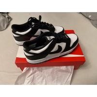 ราคา Nike Dunk low Panda สีดำขาว ของแท้ (15405523105)