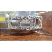 ราคา กรอบเลสเงินแท้​ 92.5​ฝั่ง​พลอย​CZ. รุ่น.รวยพญา​ไก่​ ขนาด​4​บาท​ หลวงพ่อ​รวย​ วัด​ตะโก​ (12106080490)