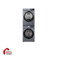 ราคา Bundle Set คู่หูสะดวกซัก เครื่องซักผ้าฝาหน้า Hisense Durable Inverter พร้อมเครื่องอบผ้า Hisense DRYER Heat Pump N1 (41623442534)
