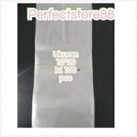 ราคา พลาสติกซิปล็อค 12 x 20 ซม. พลาสติก 12x20ซม (46802566393)