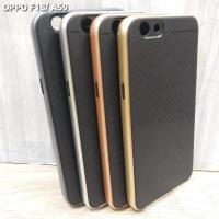 ราคา OPPO F1S, OPPO F1+/F1 PLUS, OPPO A39/A57 SOFT CASE BUMPER LIST COLOR IPAKY BACK CASE CARBON (41620962984)