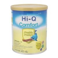 ราคา HiQ Comfort ช่วงวัยที่1 800กรัม ไฮคิว คอมฟอร์ท ช่วงวัยที่1 (1576393544)